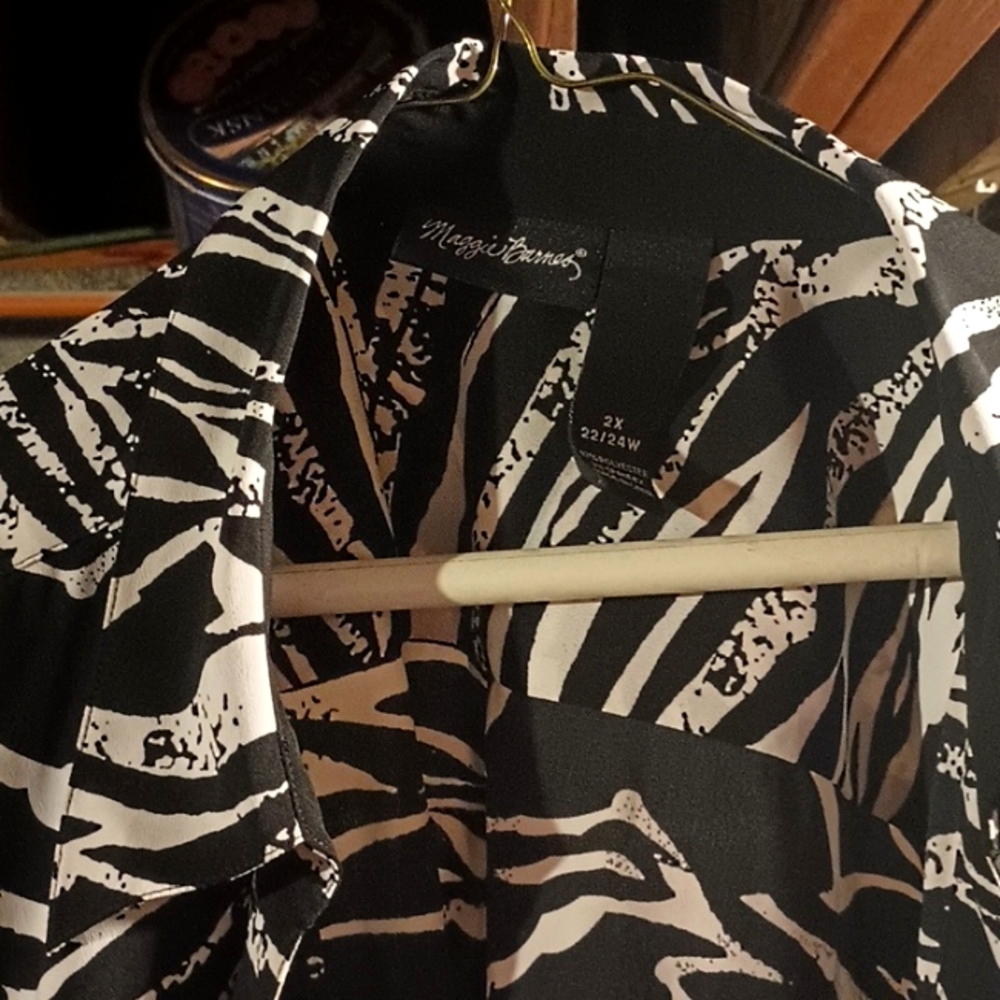 Got more clothes.  New